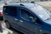 Peugeot Partner Tepee 2008–2018 Vindafvisere til sideruder (2 stk., HIC) foto 4
