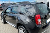 Renault Duster 2008–2017 Vindafvisere til sideruder (4 stk., HIC) foto 3