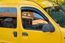 Renault Kangoo 1998–2008 Vindafvisere 8 cm (2 stk., HIC) foto 5