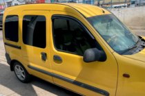 Renault Kangoo 1998–2008 Vindafvisere 8 cm (2 stk., HIC) foto 3