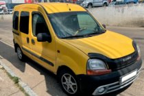 Renault Kangoo 1998–2008 Vindafvisere 8 cm (2 stk., HIC) foto 4