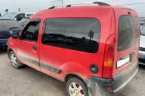 Renault Kangoo 1998–2008 Vindafvisere 8 cm (2 stk., HIC) foto 7