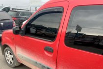 Renault Kangoo 1998–2008 Vindafvisere 8 cm (2 stk., HIC) foto 8