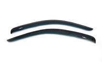 Renault Kangoo 1998–2008 Vindafvisere 8 cm (2 stk., HIC) foto 9