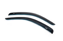 Renault Kangoo 1998–2008 Vindafvisere 8 cm (2 stk., HIC) foto 6