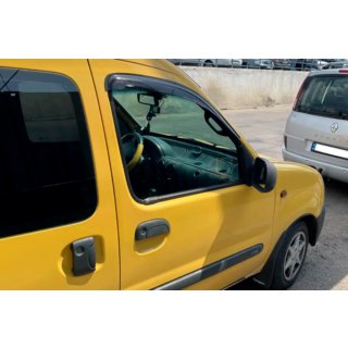 Vindafvisere 8 cm (2 stk., HIC) foto 2