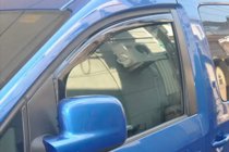 Renault Kangoo 1998–2008 Vindafvisere, indstik (2 stk., HIC) foto 4