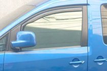 Renault Kangoo 1998–2008 Vindafvisere, indstik (2 stk., HIC) foto 5