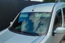 Renault Kangoo 1998–2008 Vindafvisere, indstik (2 stk., HIC) foto 1