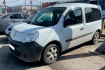 Renault Kangoo 2008–2020 Vindafvisere til sideruder (2 stk., HIC) foto 4