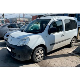 Vindafvisere til sideruder (2 stk., HIC) Renault Kangoo 2008–2020 foto 4