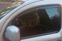 Renault Kangoo 2008–2020 Vindafvisere, indstik (2 stk., HIC) foto 5