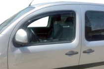 Renault Kangoo 2008–2020 Vindafvisere, indstik (2 stk., HIC) foto 12