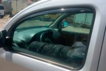 Renault Kangoo 2008–2020 Vindafvisere, indstik (2 stk., HIC) foto 13