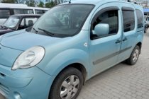 Renault Kangoo 2008–2020 Vindafvisere til sideruder (4 stk., HIC) foto 4