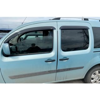 Vindafvisere til sideruder (4 stk., HIC) Renault Kangoo 2008–2020 foto 3
