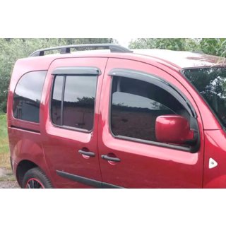 Vindafvisere til sideruder (4 stk., HIC) Renault Kangoo 2008–2020 foto 1