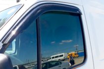 Renault Master 1998–2010 Vindafvisere til sideruder (2 stk., HIC) foto 1