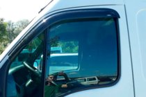 Renault Master 1998–2010 Vindafvisere til sideruder (2 stk., HIC) foto 2