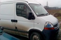 Renault Master 1998–2010 Vindafvisere til sideruder (2 stk., HIC) foto 5
