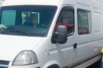 Renault Master 1998–2010 Vindafvisere til sideruder (2 stk., HIC) foto 9