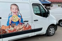 Renault Master 2011–2023 Vindafvisere, indstik (2 stk., HIC) foto 6