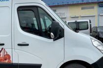 Renault Master 2011–2023 Vindafvisere, indstik (2 stk., HIC) foto 2
