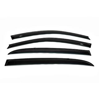 Vindafvisere SD (4 stk., HIC) Renault Megane II 2004–2009 foto 3