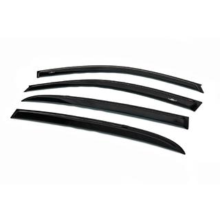 Vindafvisere SD (4 stk., HIC) Renault Megane II 2004–2009 foto 4