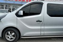 Renault Trafic 2015– Vindafvisere til sideruder (2 stk., HIC) foto 12