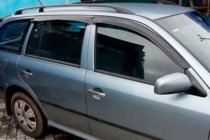 Skoda Octavia I Tour A4 1996–2010 Vindafvisere SW (4 stk., HIC) foto 3