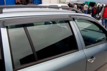 Skoda Octavia I Tour A4 1996–2010 Vindafvisere SW (4 stk., HIC) foto 1