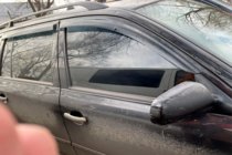 Skoda Octavia I Tour A4 1996–2010 Vindafvisere SW (4 stk., HIC) foto 6