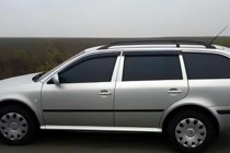 Skoda Octavia I Tour A4 1996–2010 Vindafvisere SW (4 stk., HIC) foto 10