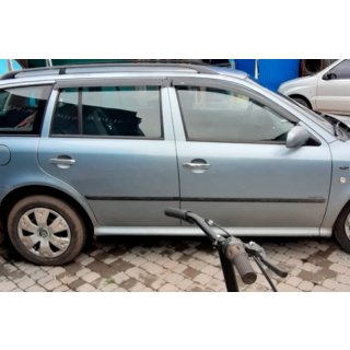 Vindafvisere SW (4 stk., HIC) Skoda Octavia I Tour A4 1996–2010 foto 2