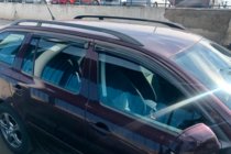 Skoda Superb 2009–2015 Vindafvisere WG (4 stk., HIC) foto 3