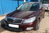 Skoda Superb 2009–2015 Vindafvisere WG (4 stk., HIC) foto 2