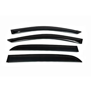 Vindafvisere til sideruder (4 stk., HIC) SsangYong Korando 2010–2019 foto 1