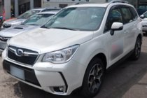 Subaru Forester 2013–2018 Vindafvisere til sideruder (4 stk., HIC) foto 2