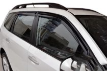 Subaru Forester 2013–2018 Vindafvisere til sideruder (4 stk., HIC) foto 1