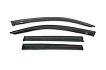 Subaru Forester 2013–2018 Vindafvisere til sideruder (4 stk., HIC) foto 4