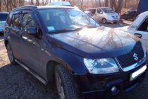 Suzuki Grand Vitara 2005–2017 Vindafvisere til sideruder (4 stk., HIC) foto 12