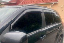Suzuki Grand Vitara 2005–2017 Vindafvisere til sideruder (4 stk., HIC) foto 6