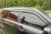 Suzuki Grand Vitara 2005–2017 Vindafvisere til sideruder (4 stk., HIC) foto 7