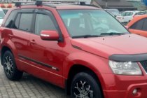 Suzuki Grand Vitara 2005–2017 Vindafvisere til sideruder (4 stk., HIC) foto 3