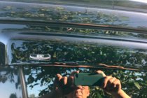 Suzuki Grand Vitara 2005–2017 Vindafvisere til sideruder (4 stk., HIC) foto 15