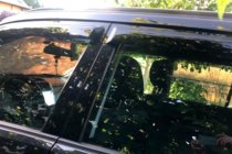 Suzuki Grand Vitara 2005–2017 Vindafvisere til sideruder (4 stk., HIC) foto 17