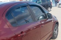 Suzuki SX4 2006–2013 Vindafvisere SD (4 stk., HIC) foto 3