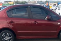 Suzuki SX4 2006–2013 Vindafvisere SD (4 stk., HIC) foto 2
