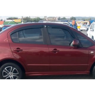 Vindafvisere SD (4 stk., HIC) Suzuki SX4 2006–2013 foto 2